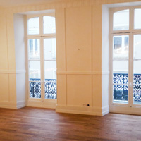 Agencement appartement parquet